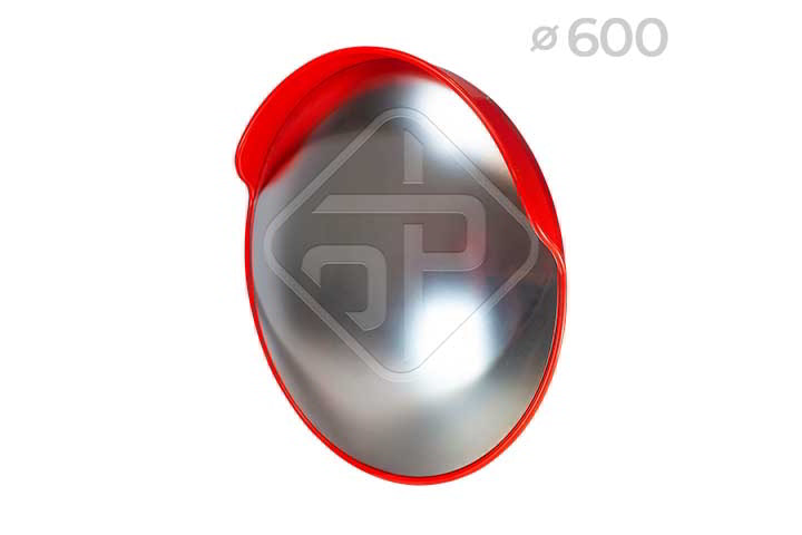 Зеркало дорожное сферическое ЗС‑600