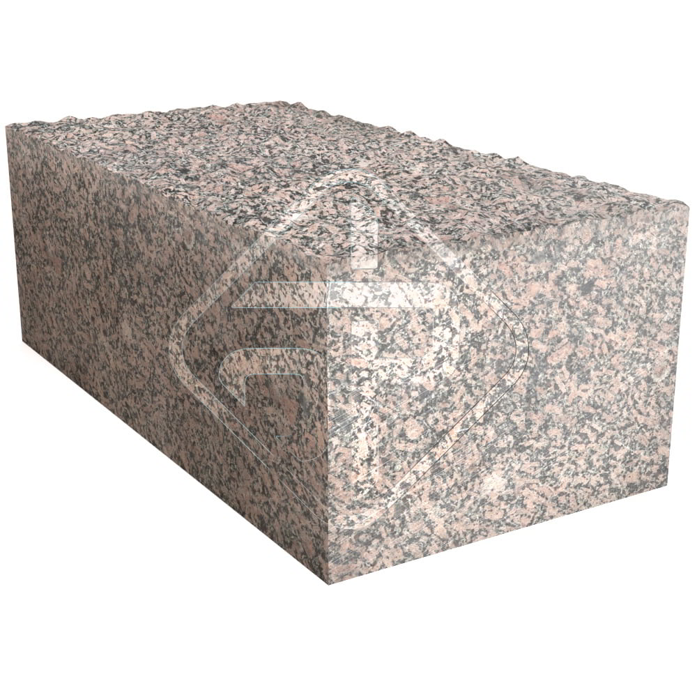 Камень брусчатый КбрГП Ала-Носкуа 140х280