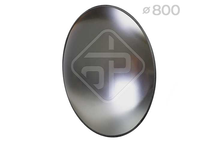 Зеркало сферическое для помещений ЗС-800-П