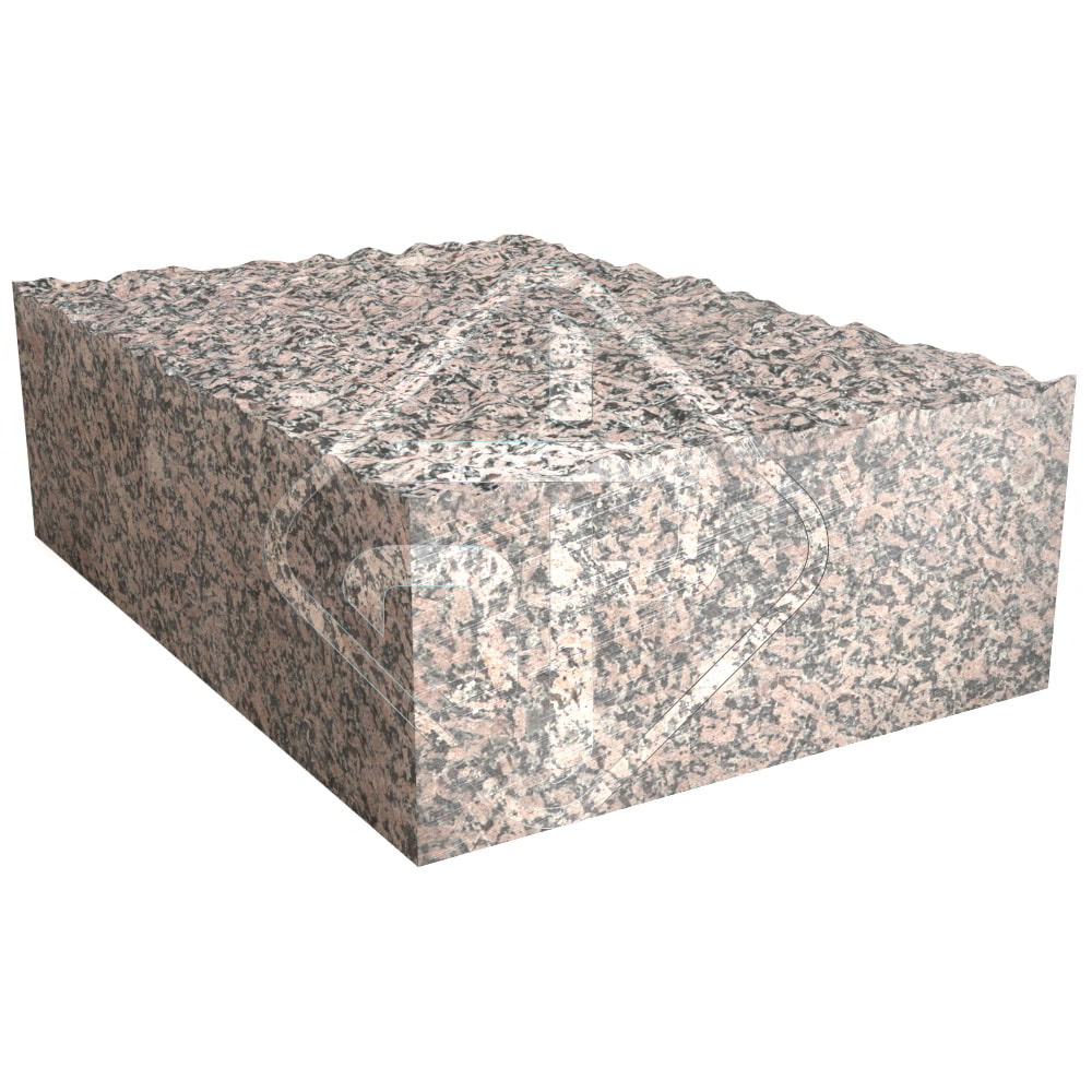Камень брусчатый КбрГП Ала-Носкуа 140х200
