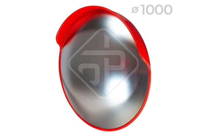Зеркало дорожное сферическое ЗС-1000