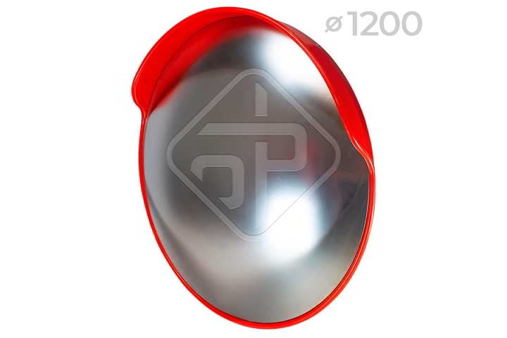 Зеркало дорожное сферическое ЗС-1200