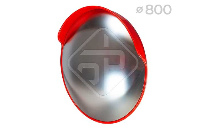 Зеркало дорожное сферическое ЗС‑800
