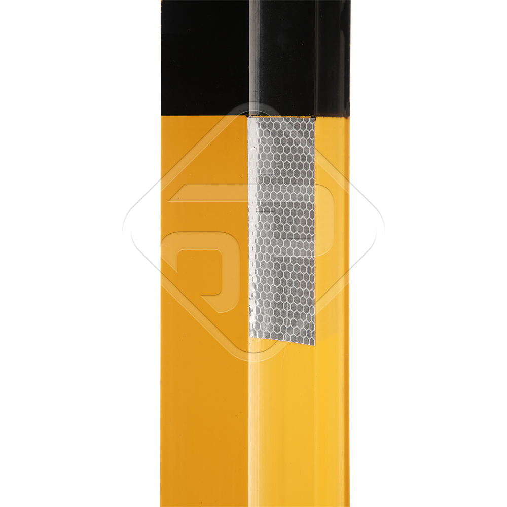Миниатюра - Столбик сигнальный пластиковый С3 желтый