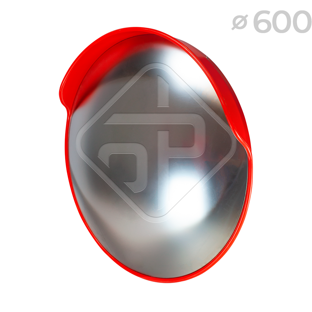 Миниатюра - Зеркало дорожное сферическое ЗС-600