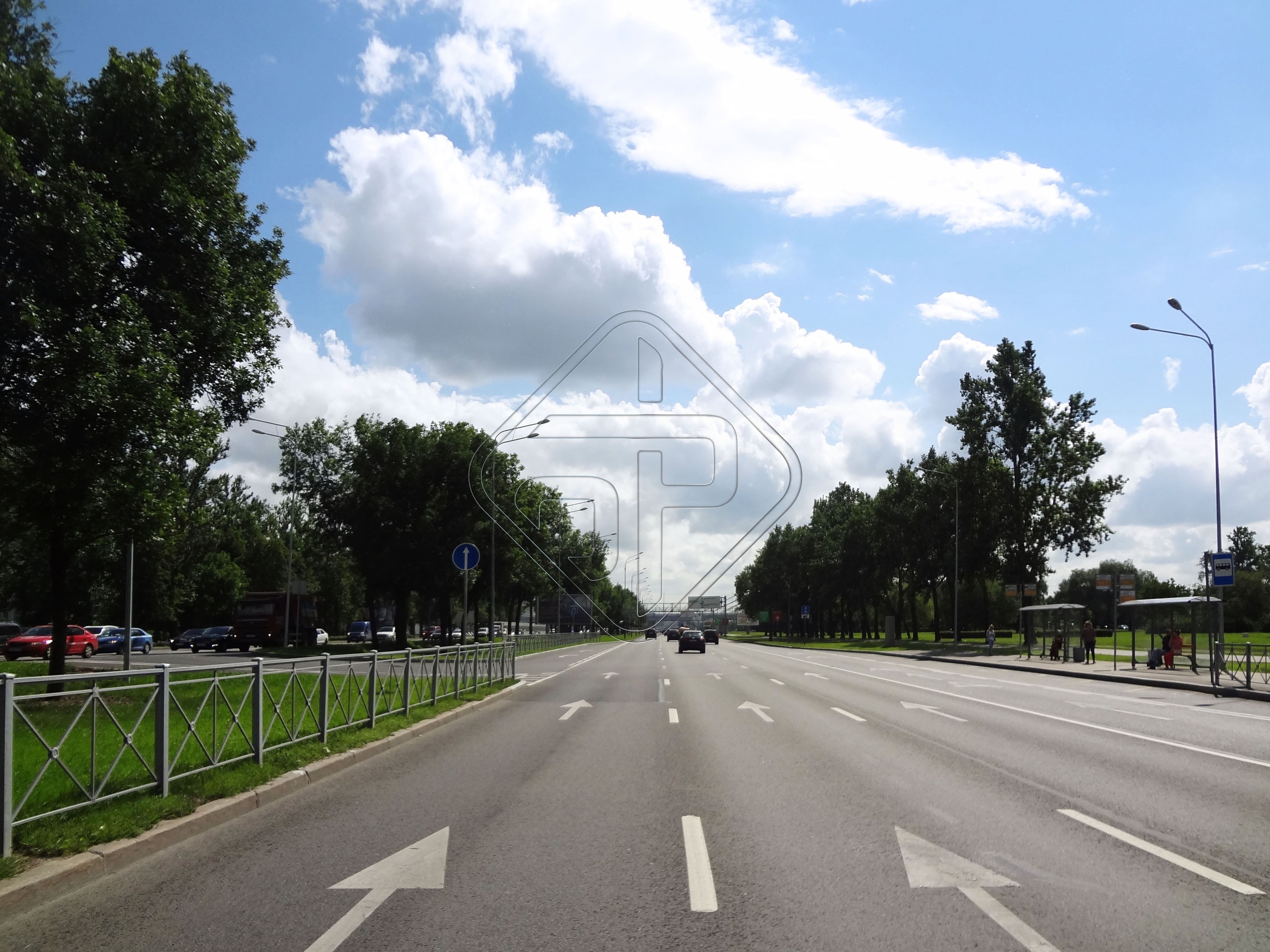 Пулковское шоссе, Санкт-Петербург | поставка гранитной продукции