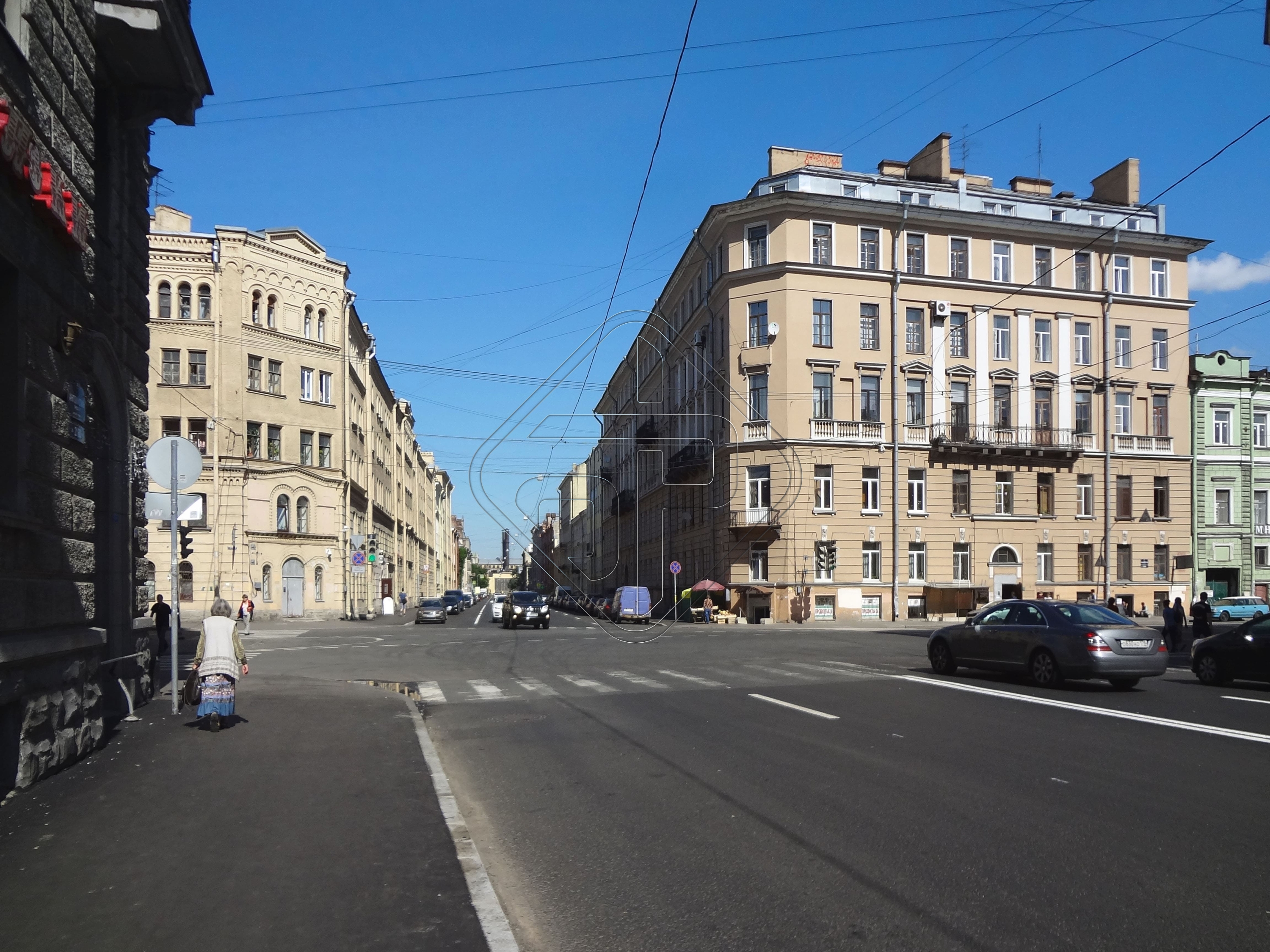 Английский проспект, Санкт-Петербург | поставка гранитной продукции