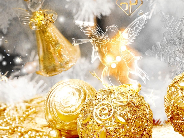 ООО «ПТК Объединенные Ресурсы» поздравляет вас с Рождеством! 